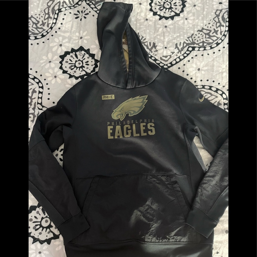 Eagles Salute to Service hoodie